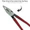 Teng Tools COMBINATION.PLIERS.DIPPED MB452-8 - alternate 6